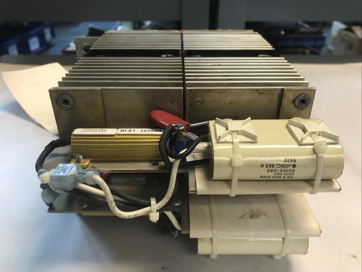 Used Reliance,86466-18R,Rectifier Stack