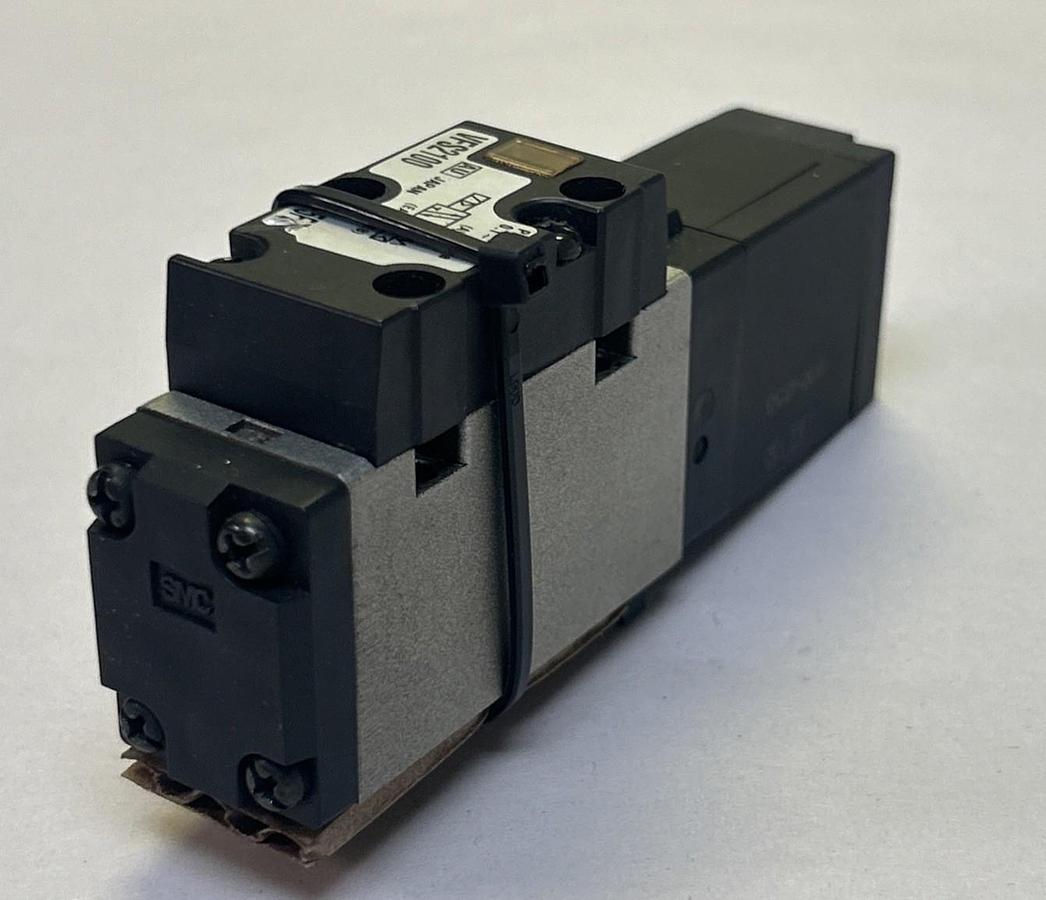 Used SMC,VFS2100,SOLENOID VALVE