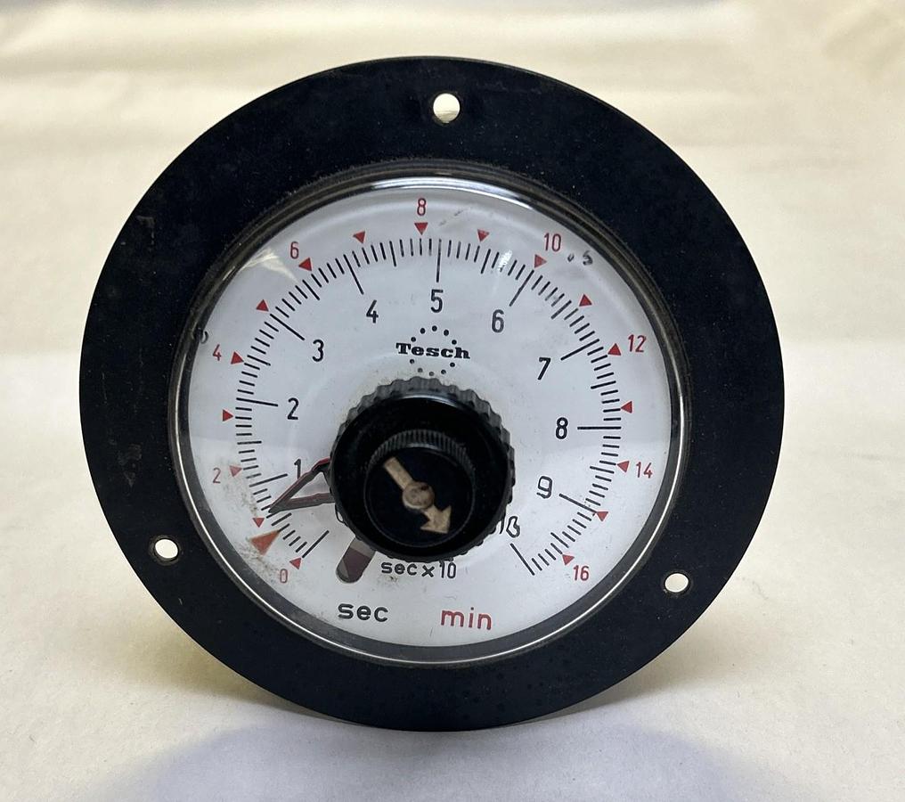 Used UNBRANDED,VMU1000,TIMER 0-10 SECONDS