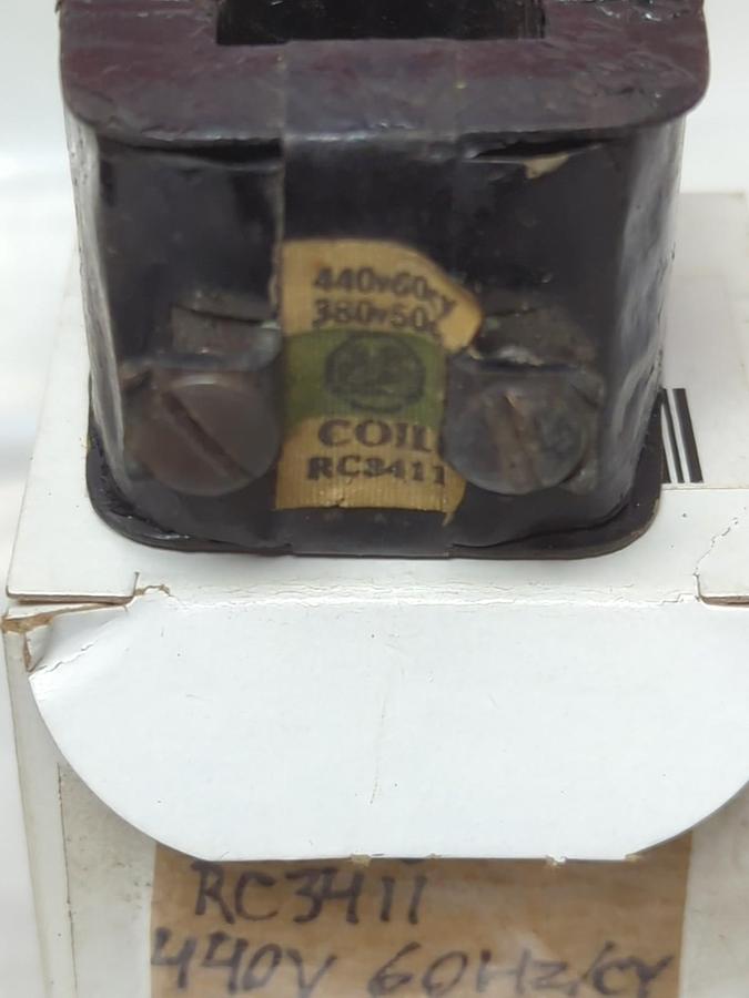 ALLEN BRADLEY,RC3411,COIL 440V 60HZ/CY 380V 50HZ/CY LOT OF 5 NOS