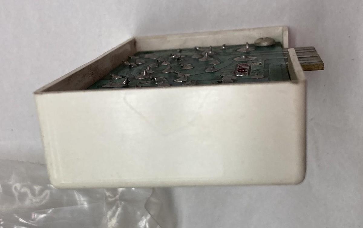 Used Yeow,Model TM5, Tone Module Series A1