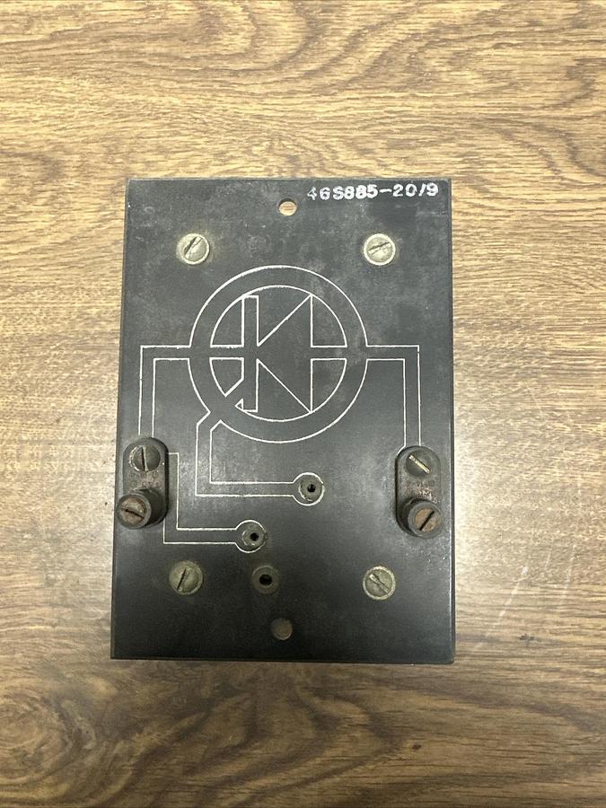 Used Louis Allis,46S885,SCR Bridge Rectifier