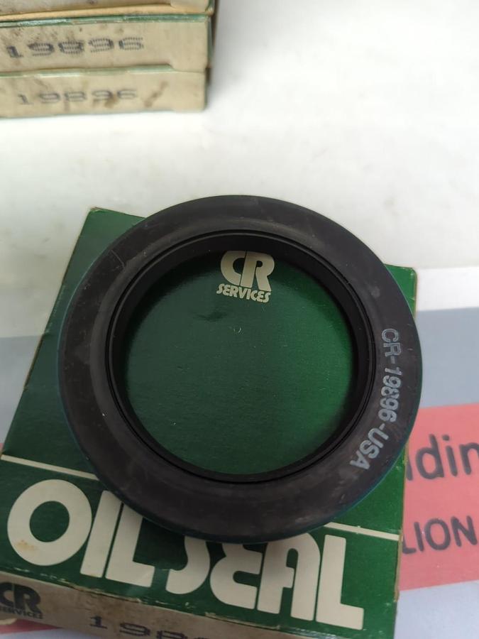 CHICAGO RAWHIDE,19896,OIL SEAL LOT OF 10 NOS