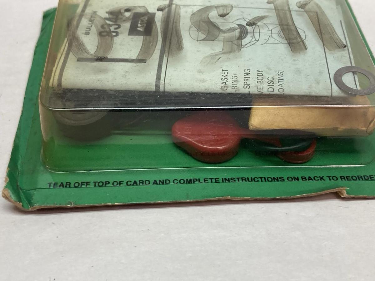 Asco,102-859 834444,Spare Parts Kit