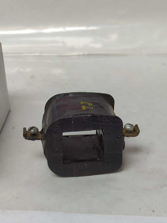 Used ALLEN-BRADLEY,RA-34672,COIL 220/280V 60CY PRE-OWNED