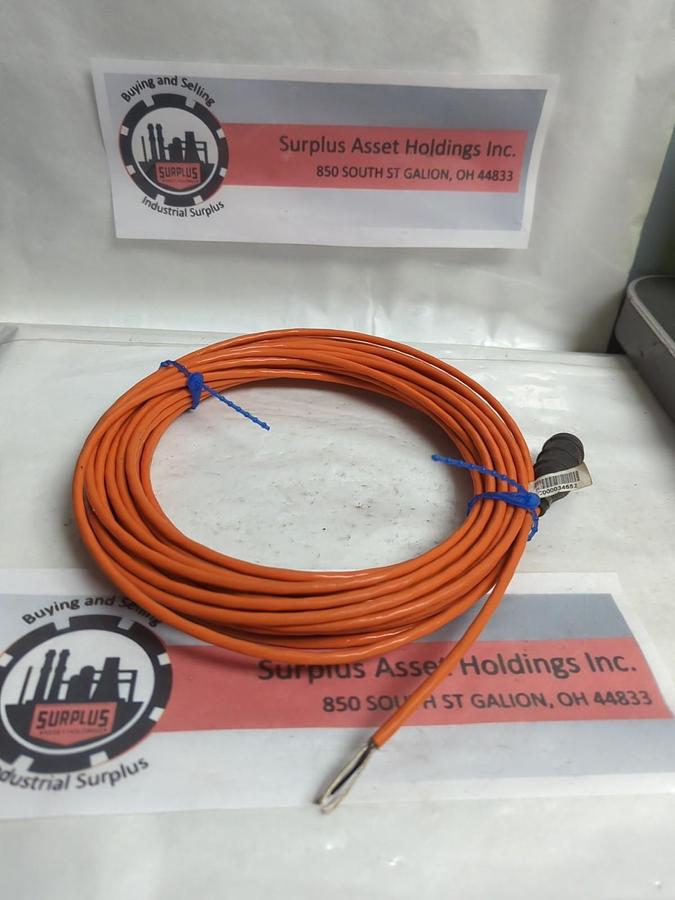 UNBRANDED,C000034652,CORDSET CABLE 2-PRONG FEMALE NOS