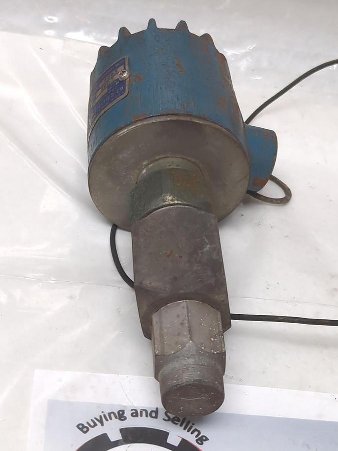 Used REFRIDGERATION SPECIALTIES,S8F,SOLENOID VALVE REFRIDGERANT 1/2 INCH PRE-OWNED