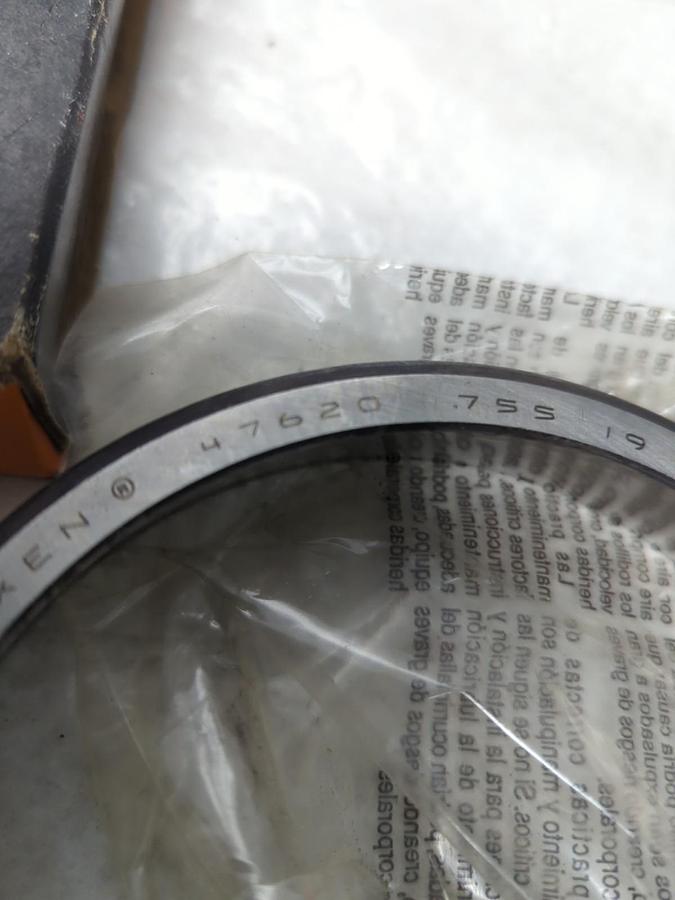 TIMKEN,47620,ROLLER BEARING CUP NOS