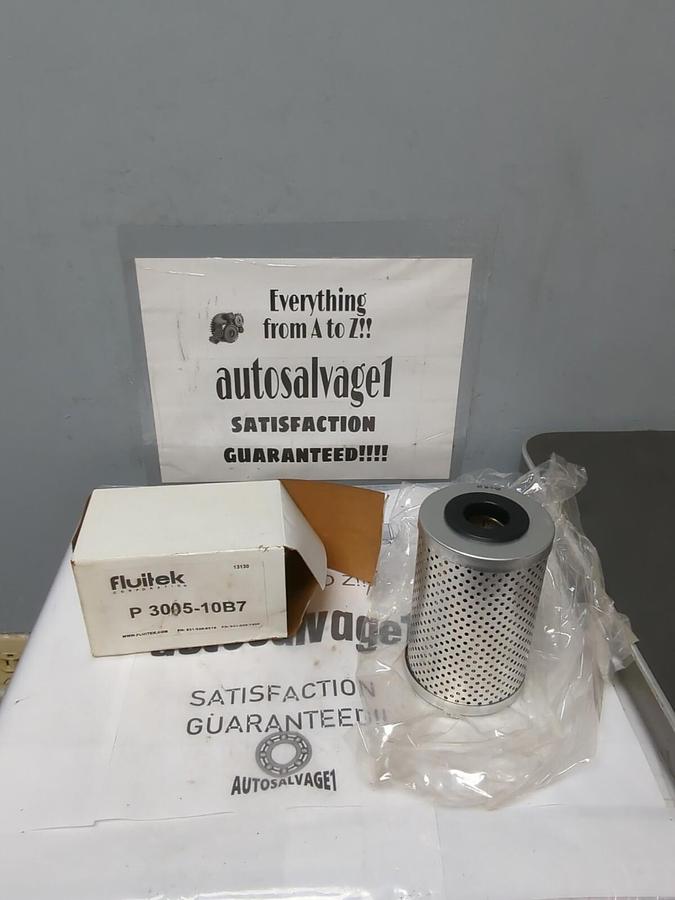 FLUITEK,P 3005-10B7,FILTER ELEMENT