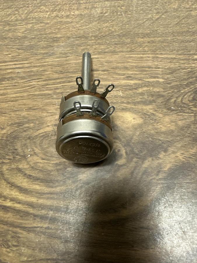 Clarostat,JD1N200P103UA,Potientiometer