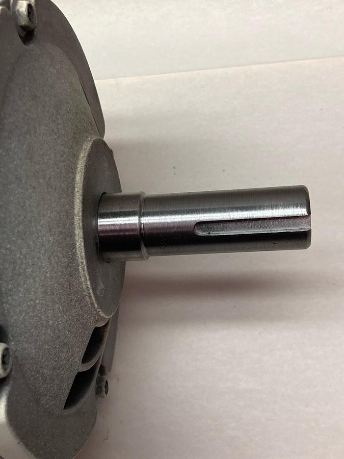 Used Dayton,3KW33G,3-Phase Industrial Motor 3HP 3460RPM Frame 145T 3PH