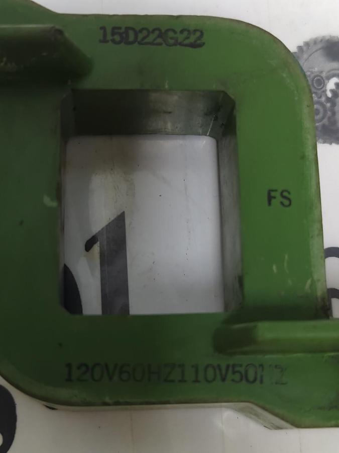 G.E.,15D22G22,COIL 120V/60HZ 110V/50HZ NOS