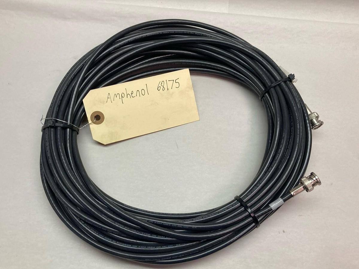 Belden,9259 RG-59/U Type,Cordset Cable