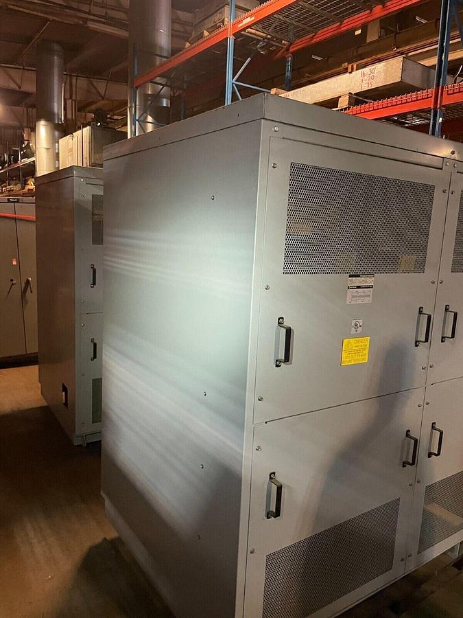 HITRAN,WI0110-00,INSULATED DRY TYPE TRANSFORMER 1000KVA PRI 480 TO 1140Y/658