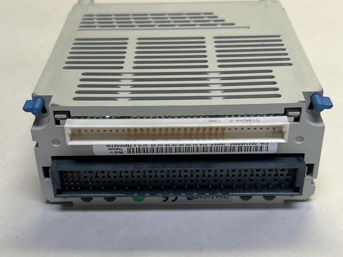 Used OVATION,1C31234G01,CONTACT INPUT MODULE