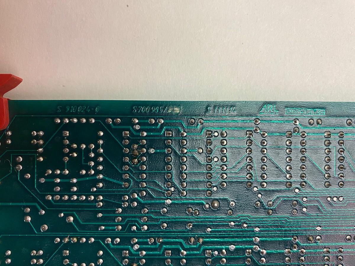 ARL,S910024-0,Control BOARD