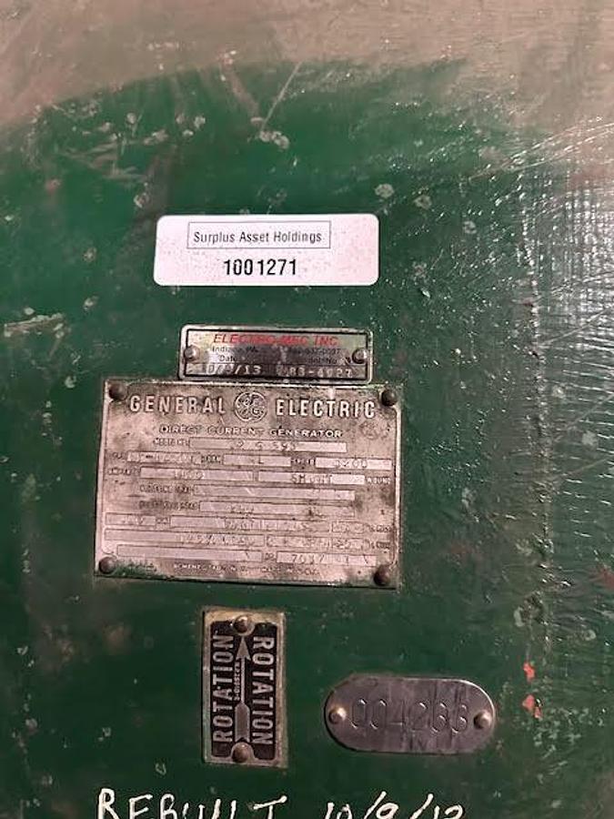 Used GE  CD1660Y