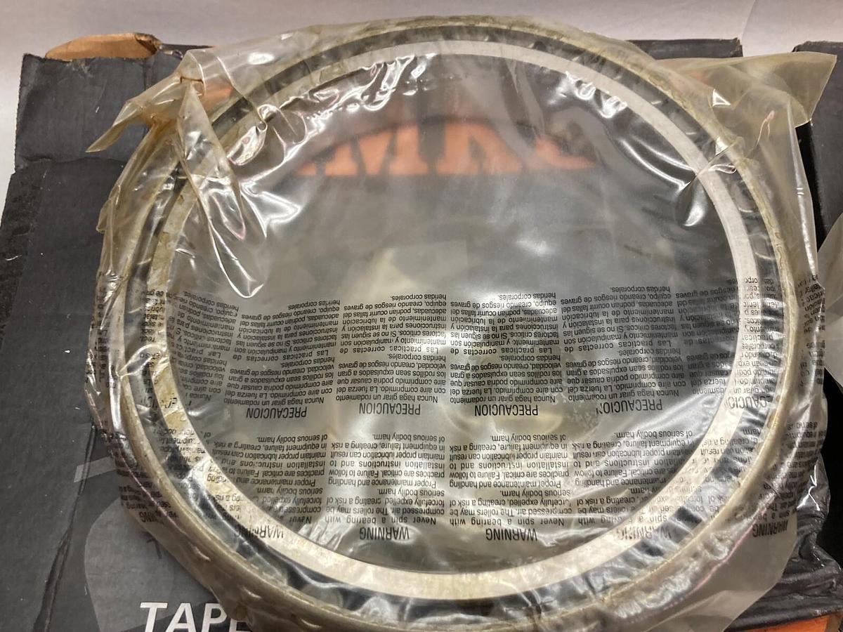 Timken,8520/8575,Tapered Roller Bearing Cone and Cup