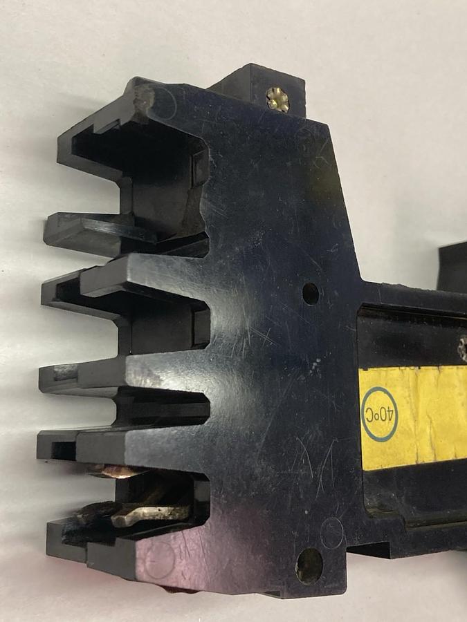 Used Square D,FY-14020-A,I-Line Circuit Breaker 20A 277Vac