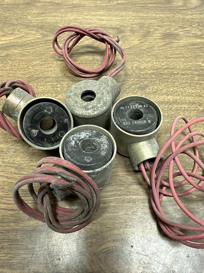 Used Sag Harbor,V57731 F24,Coil LOT of 4