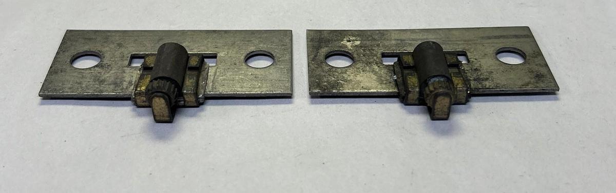 Used SQUARE D,C75,THERMAL OVERLOAD HEATER ELEMENT LOT 2