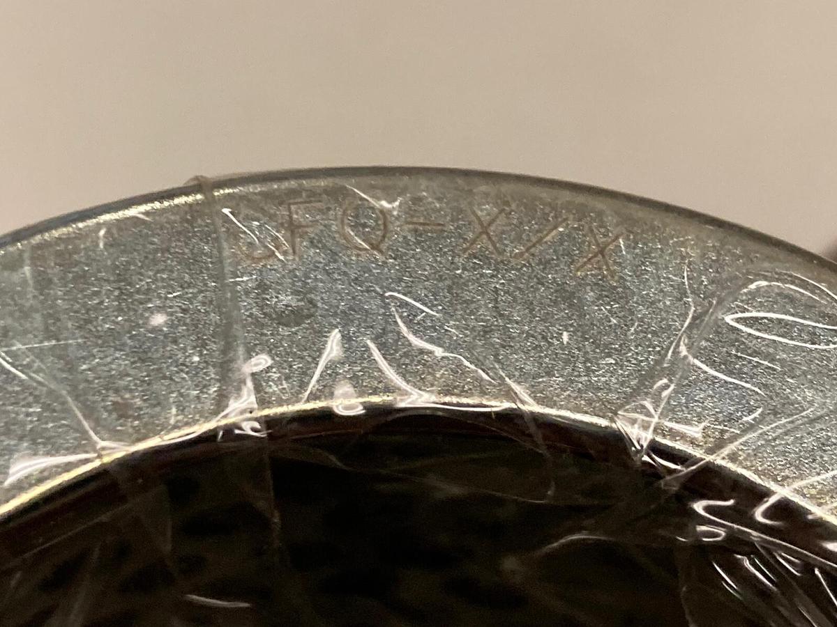 Used Vickers,CFQ-X/X,Filter Element