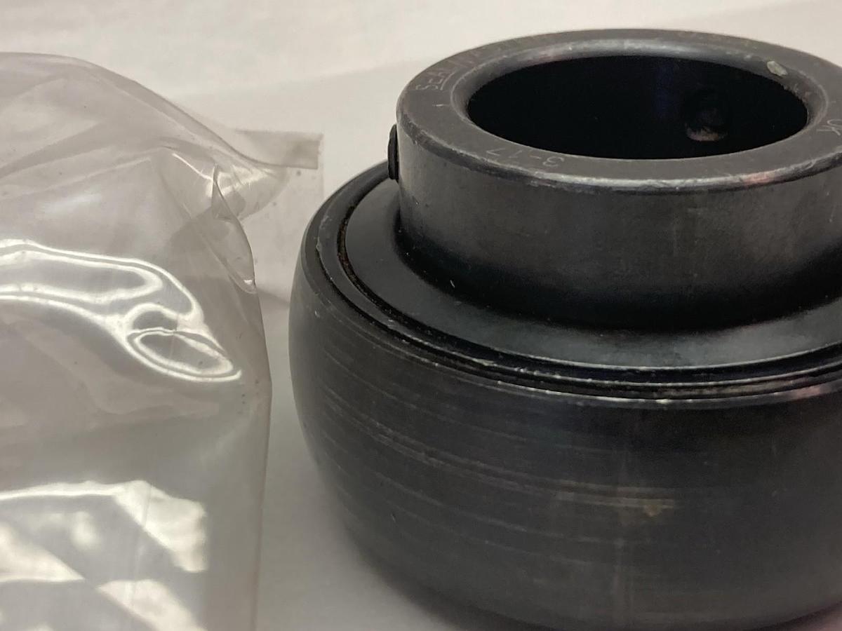 Used SealMaster,3-17,Insert Bearing 1-1/2 Inch Bore