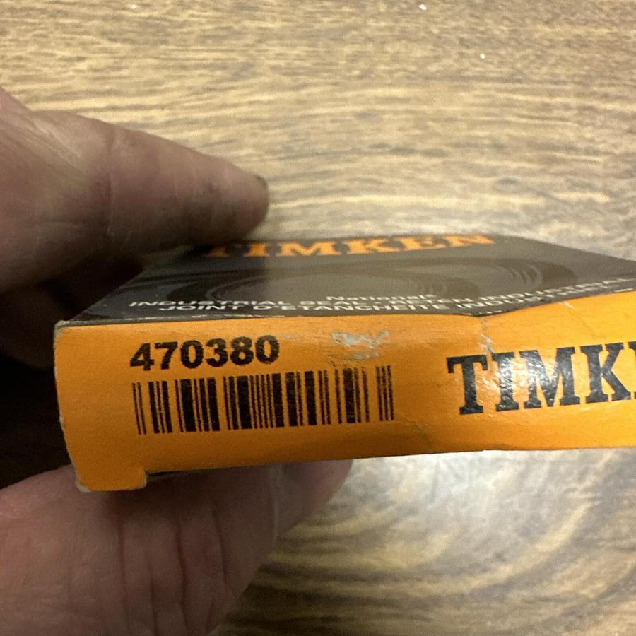 Used Timken,470380,Oil Seal