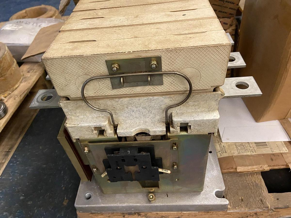 Used Fuji,SC-14N,Magnetic contactor 660V AC1=660