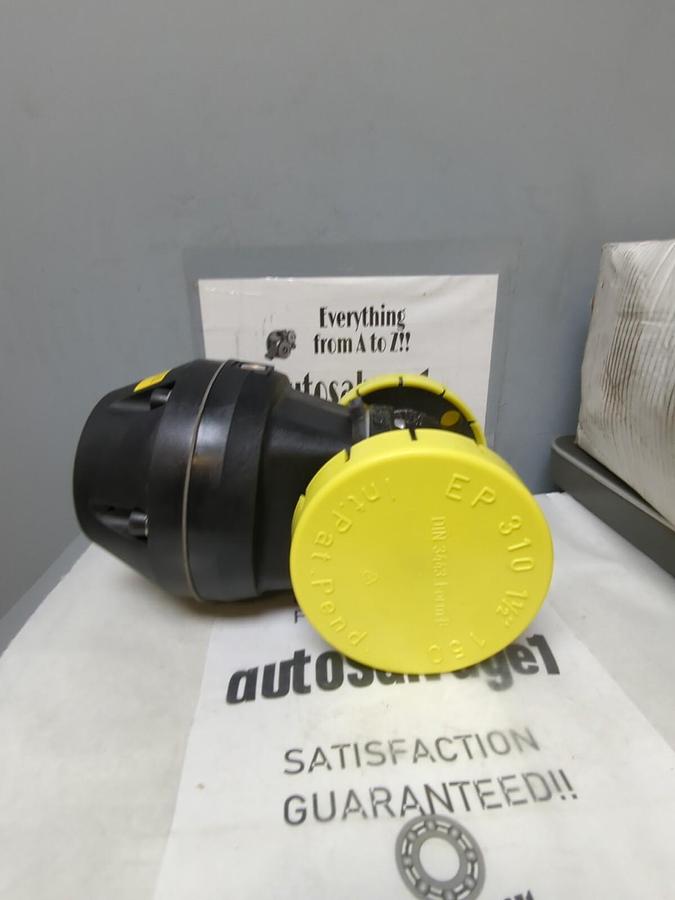 GEMU,CO80055,PNEUMATIC LIQUID CONTROL VALVE NOS