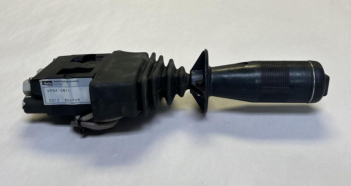 PARKER,VP04-0611,JOYSTICK CONTROL SWITCH NOS