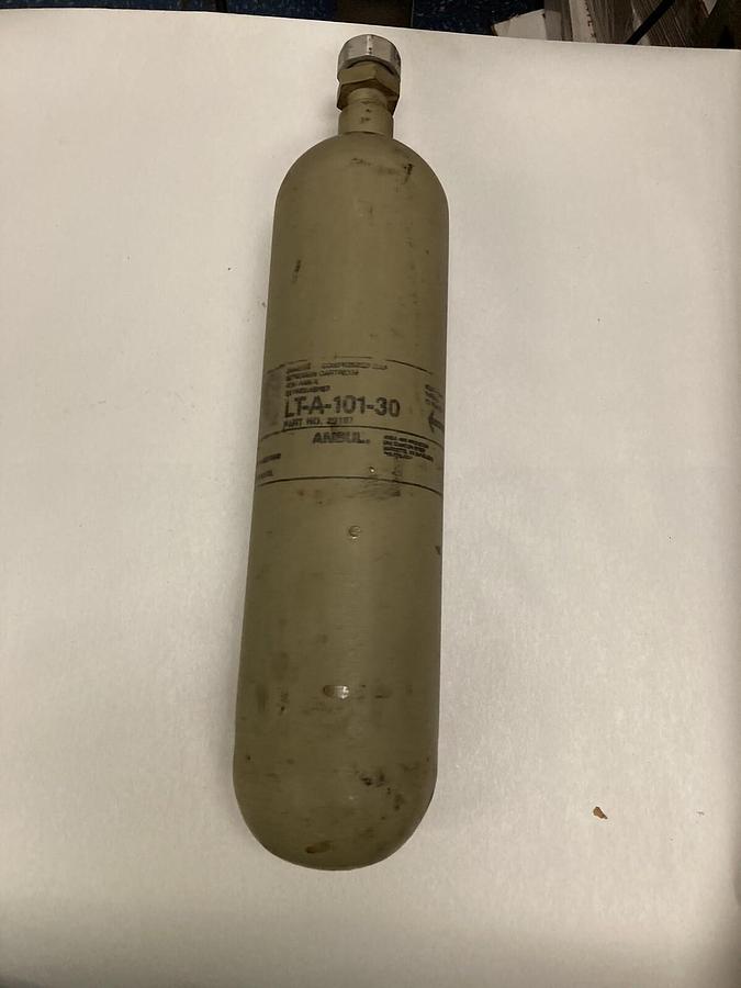 Used Nitrogen,LT-A-101-30,Cartridge