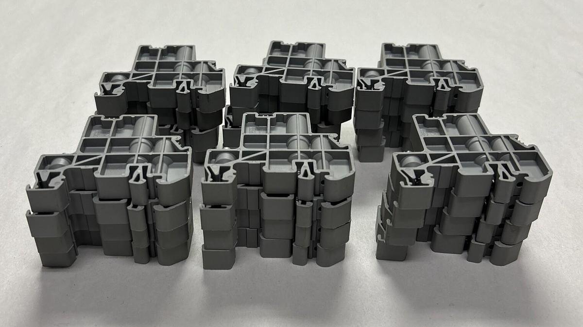 PHOENIX CONTACT,E/UK1,TERMINAL BLOCK LOT OF 24 NOS