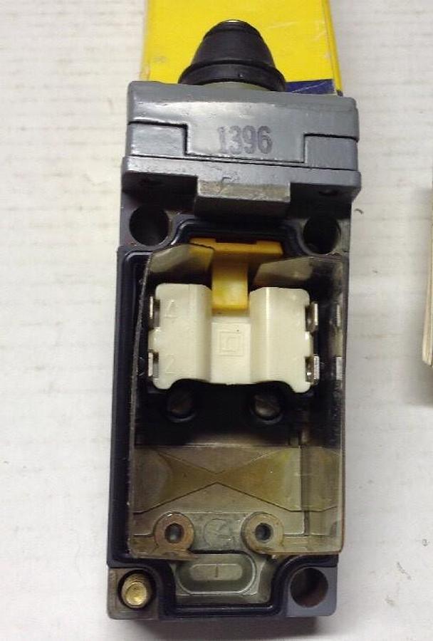Square D,9007B054E,Heavy Duty Limit Switch Series A