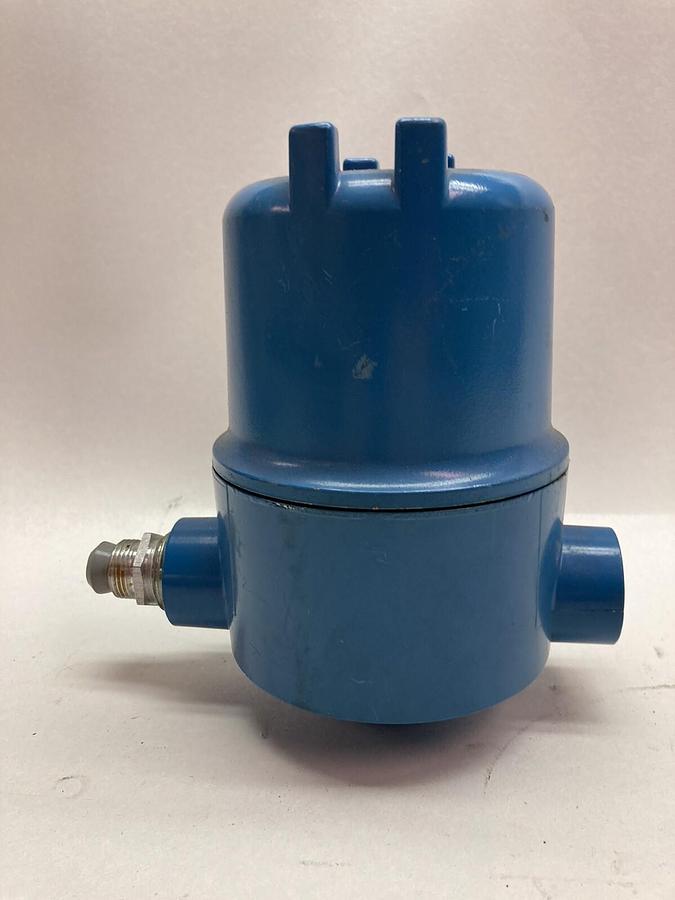 Used DrexelBrook,260-2-130 260-2-162,Engineering Explosion Proof Encloser And Sensor