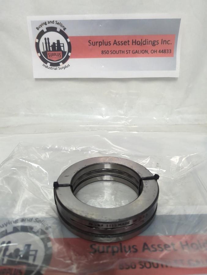 Used AETNA,1115,THRUST BALL BEARING PRE-OWNED