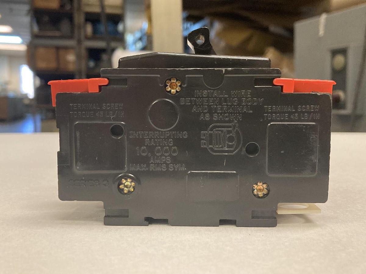 Used Square D,QF3,Circuit Breaker