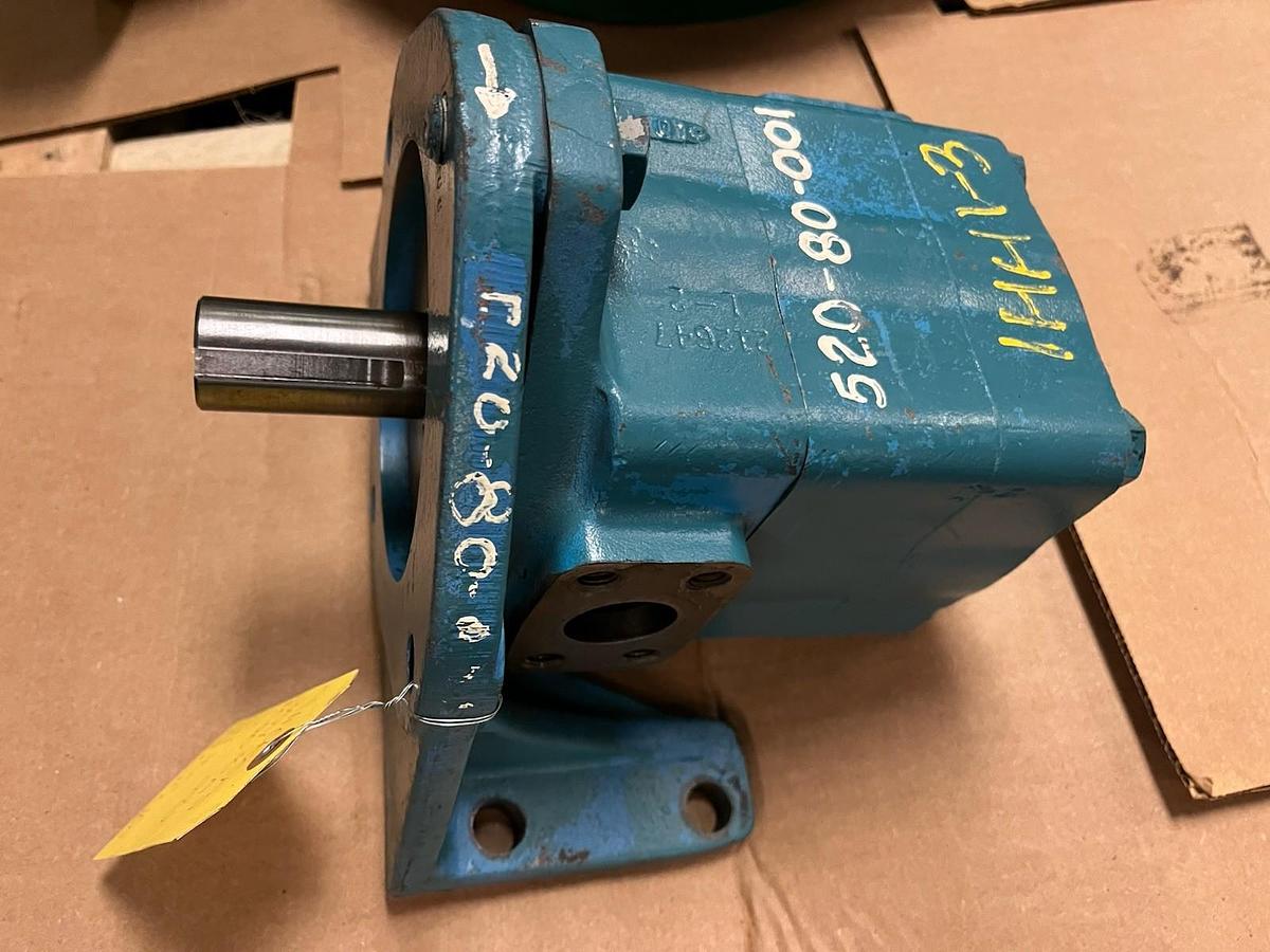 Used VICKERS,35V30A-1C20-282,HYDRAULIC VANE PUMP