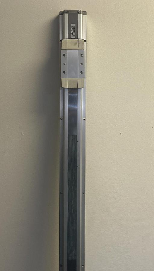 Used SMC,LEFB32T-1500-R56N3D,ELECTRIC ACTUATOR