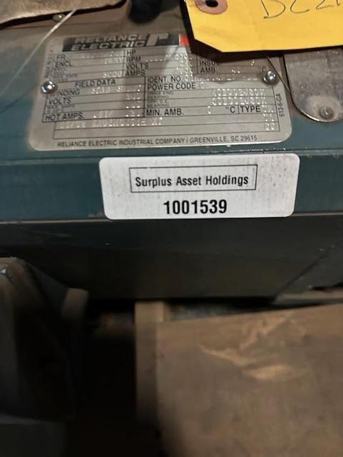 Used Reliance 2 C1812ATCZ