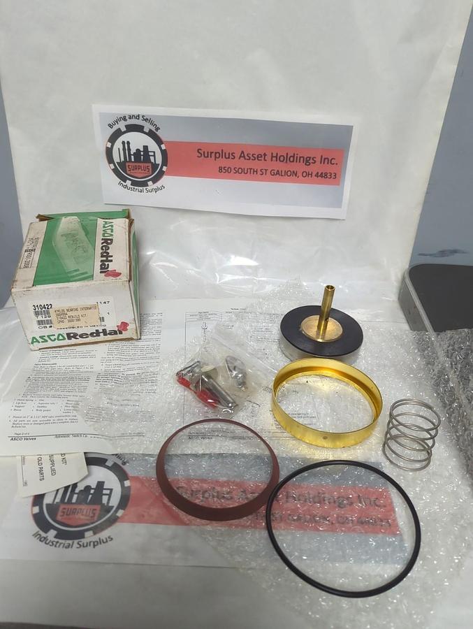 ASCO,310422,REBUILD/REPAIR KIT NOS