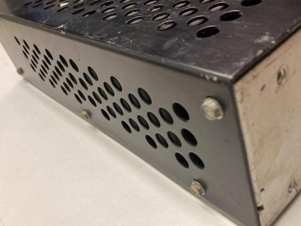 Used Sola Electric,28-10-312,Power Supply 115V 60Hz 10VDC 12A