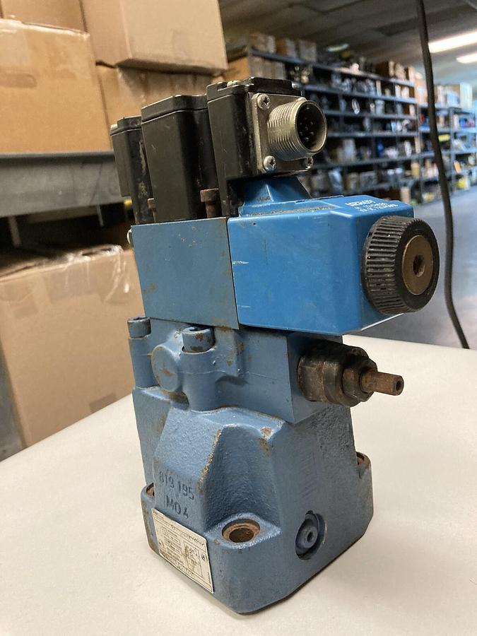 Used Eaton Vickers,KBXCG8W250ZM13APE7H110,Proportioning Pressure Relief Valve