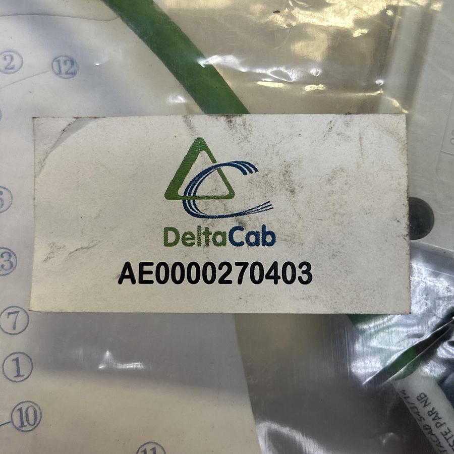 DELTA CAB,AE000027043,ADAPTER KIT NOS