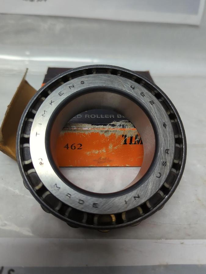 TIMKEN,462,ROLLER BEARING CONE NOS