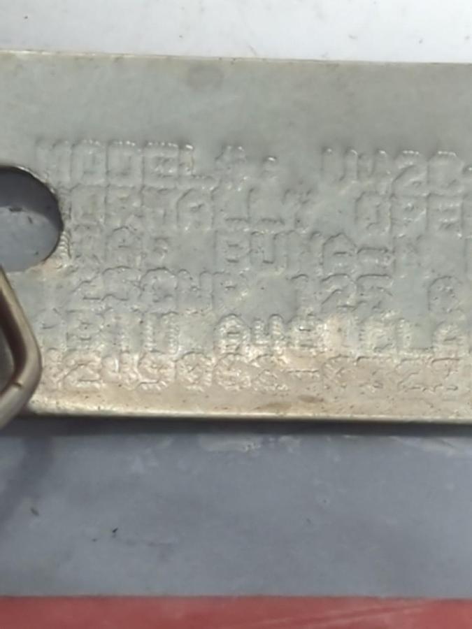 AQUAMATIC,V42C-0011-00000,CAST DIAPHRAGM VALVE 1 INCH NOS