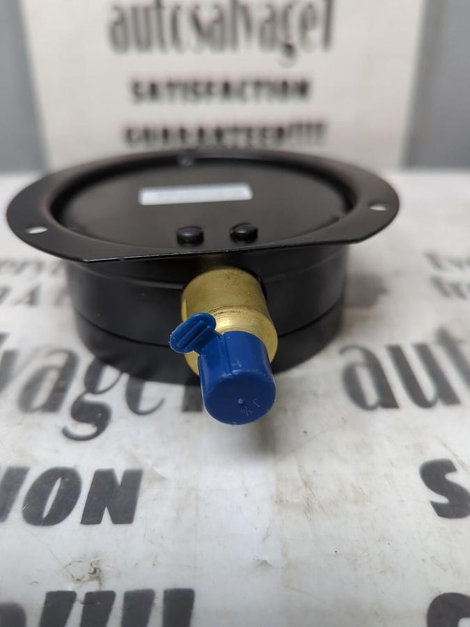MARSH,H1214,3-1/2 INCH DIAL INDICATING COMPOUND PRESSURE GAUGE NOS