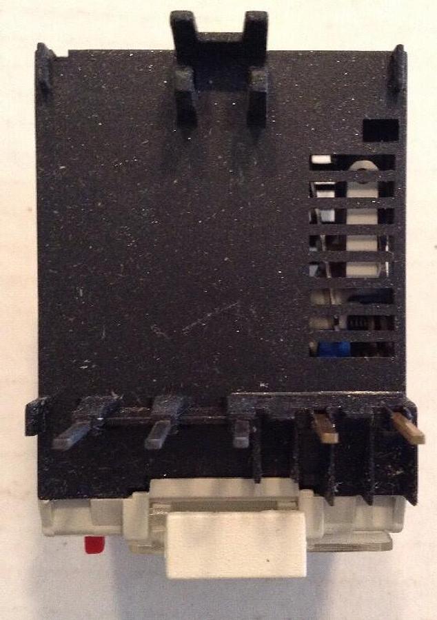 Telemecanique ,LR2K0306,Thermal Overload ReLay