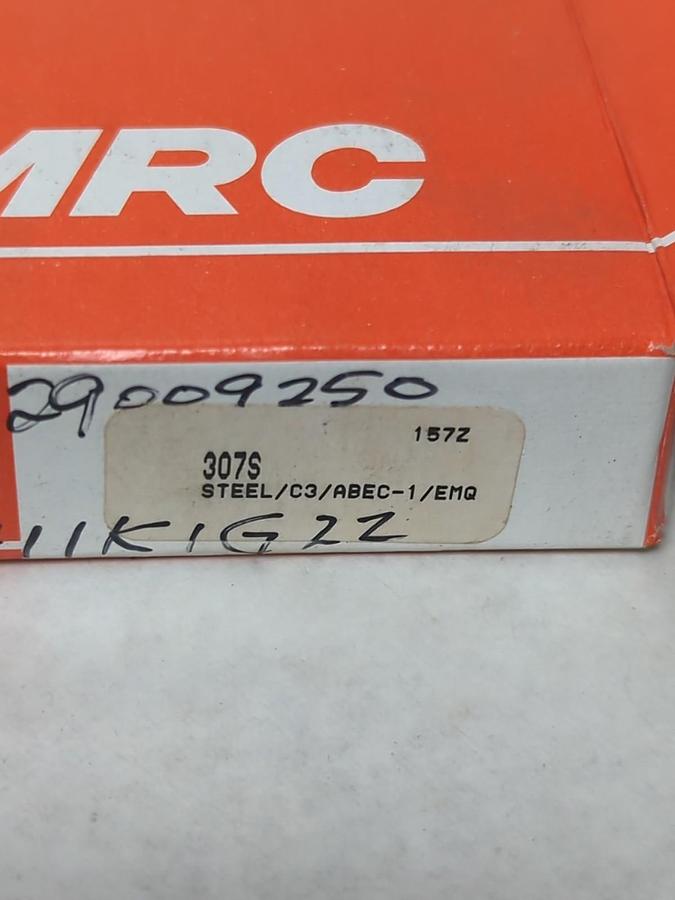 MRC,307S,ROLLER BEARING 35MM BORE 80MM OD NOS