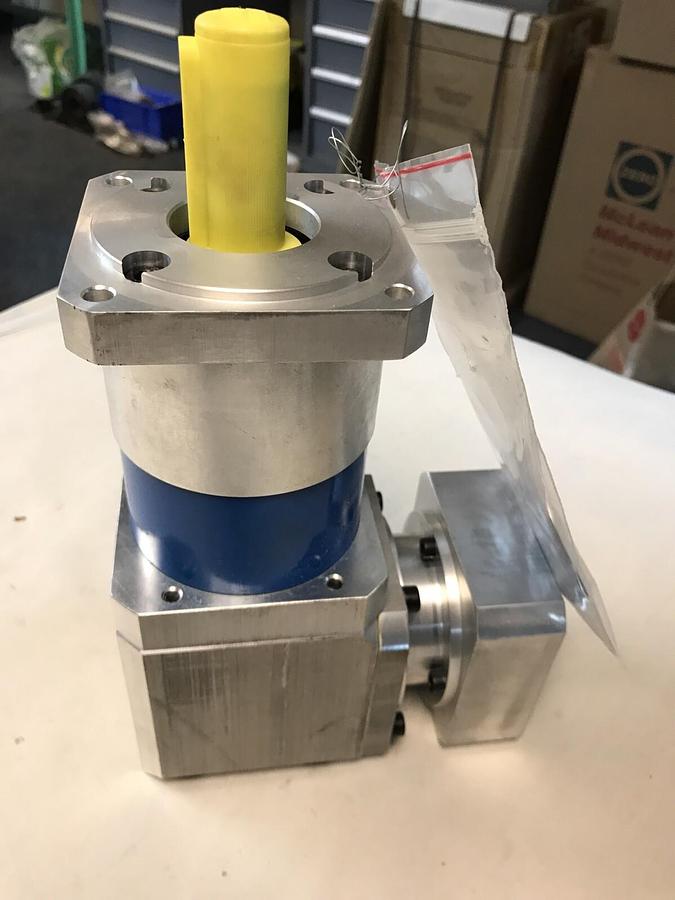 GAM,RPL-W-084-025G-[090-B04]-S006,Gear Reducer Ratio 25:1